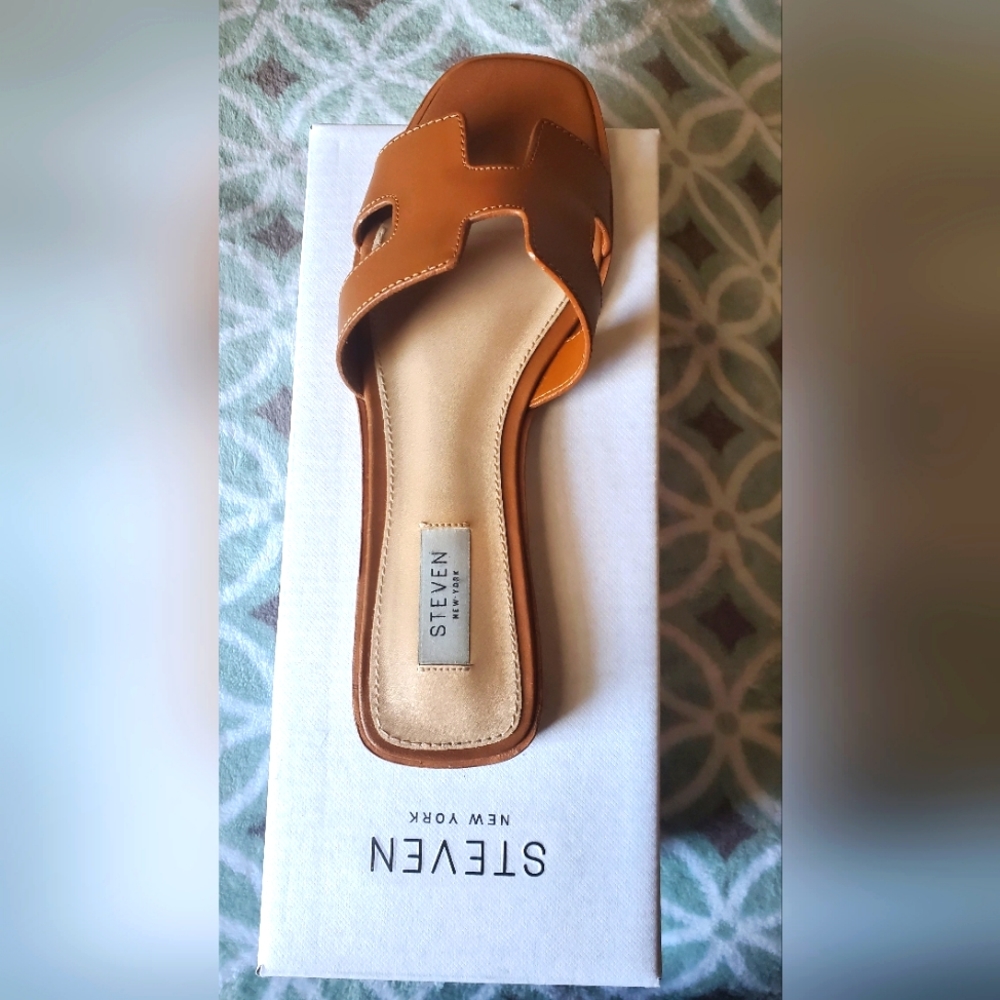 Hadn't Cognac Leather